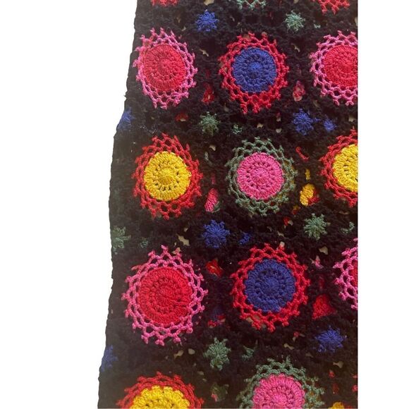 H&M Coachella CROCHET SUMMER DRESS - Picture 3 of 6